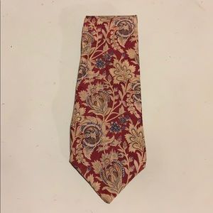 SMITHSONIAN INSTITUTION VINTAGE NECKTIE